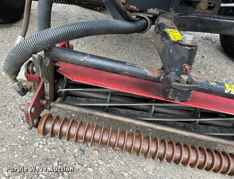 image for item LO9523 Toro ReelMaster 5200D reel mower