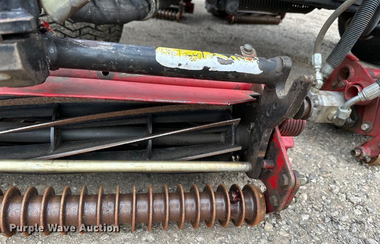 image for item LO9523 Toro ReelMaster 5200D reel mower