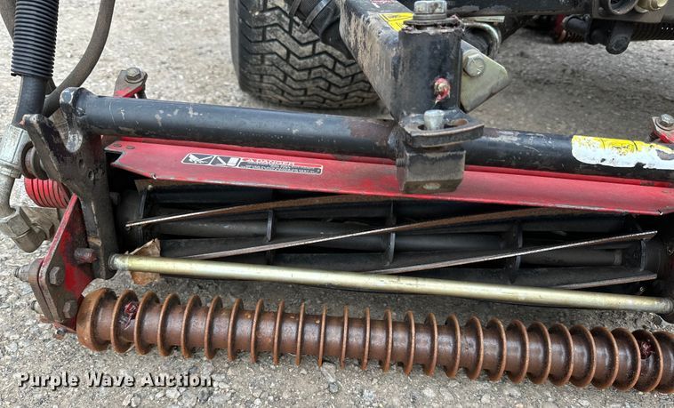 image for item LO9523 Toro ReelMaster 5200D reel mower