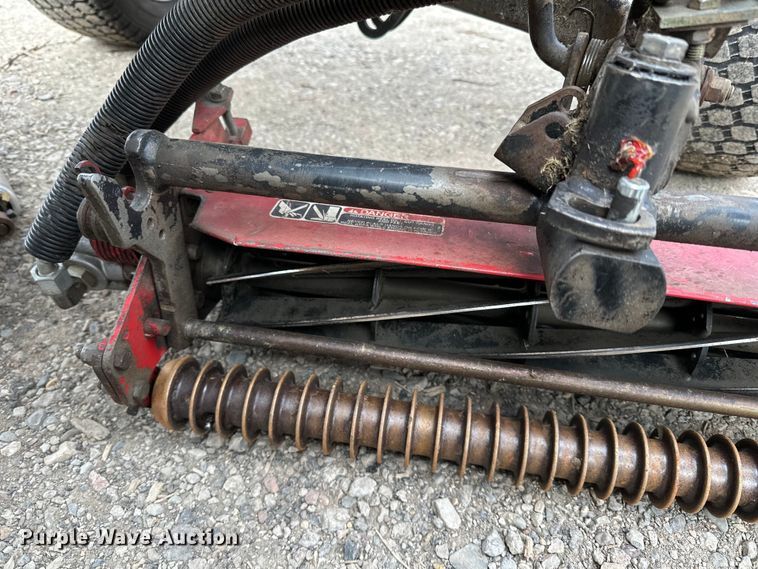 image for item LO9523 Toro ReelMaster 5200D reel mower