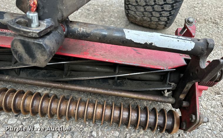 image for item LO9523 Toro ReelMaster 5200D reel mower