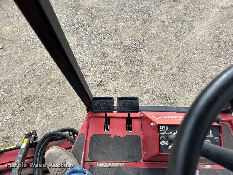 image for item LO9523 Toro ReelMaster 5200D reel mower