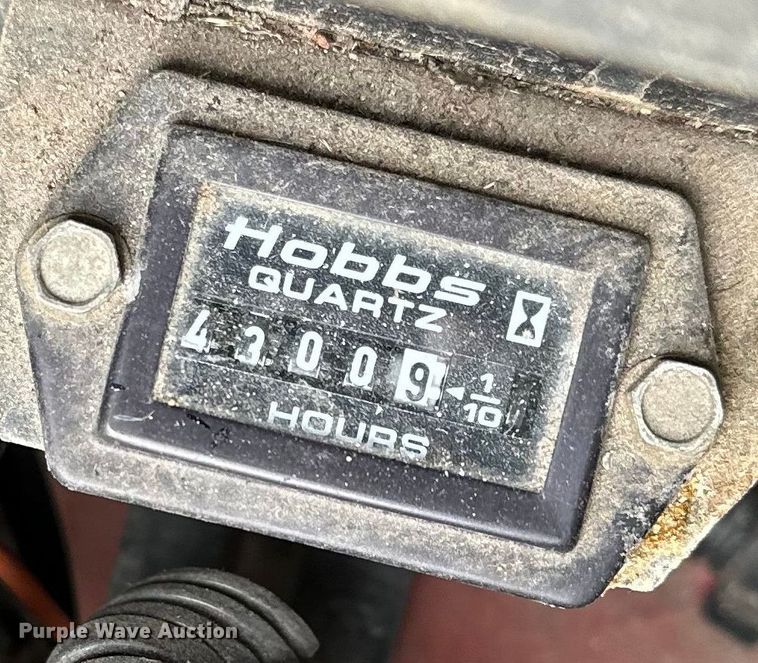 image for item LO9523 Toro ReelMaster 5200D reel mower