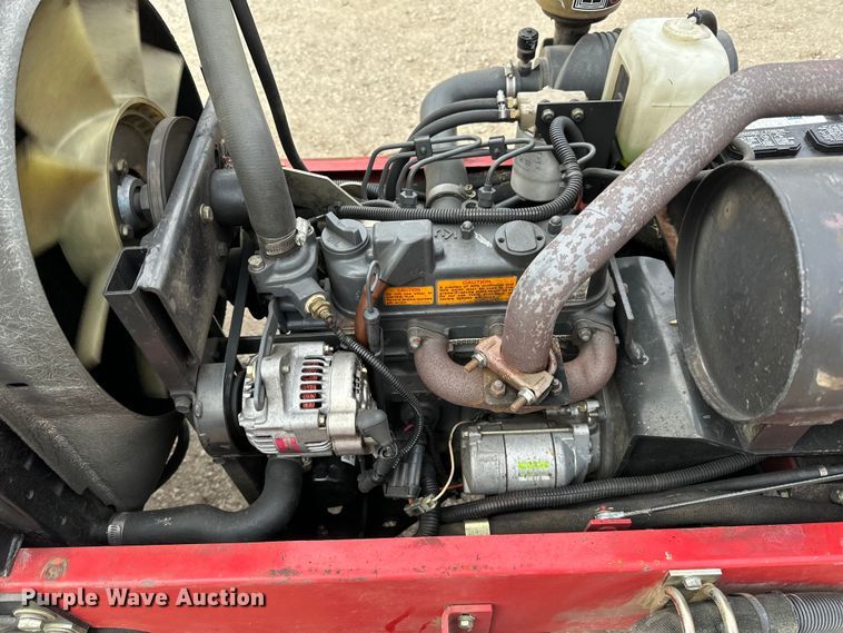 image for item LO9523 Toro ReelMaster 5200D reel mower