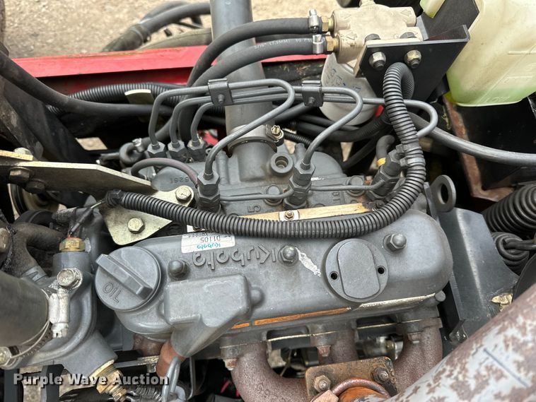 image for item LO9523 Toro ReelMaster 5200D reel mower