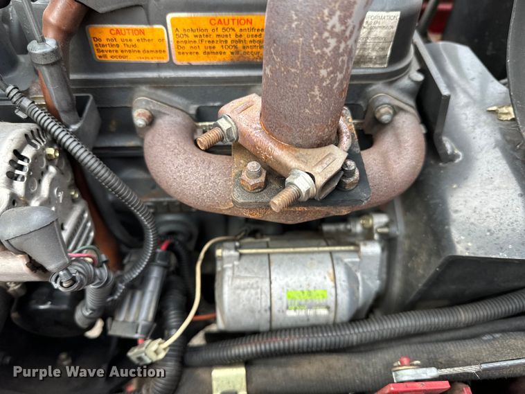 image for item LO9523 Toro ReelMaster 5200D reel mower