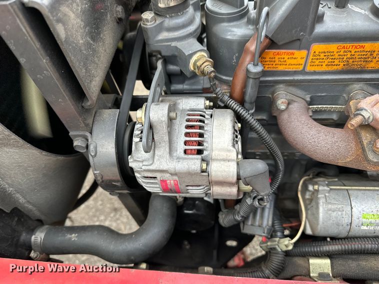 image for item LO9523 Toro ReelMaster 5200D reel mower