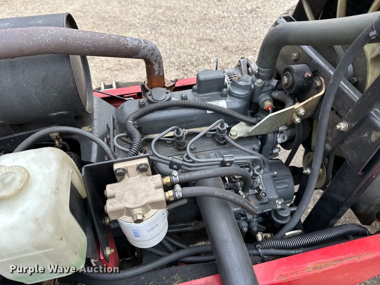 image for item LO9523 Toro ReelMaster 5200D reel mower