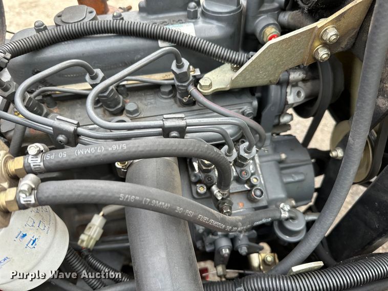 image for item LO9523 Toro ReelMaster 5200D reel mower