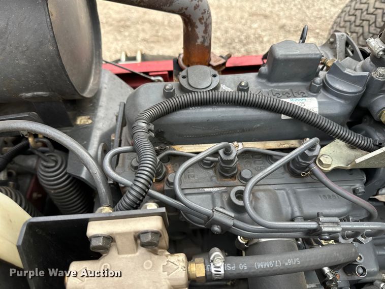 image for item LO9523 Toro ReelMaster 5200D reel mower