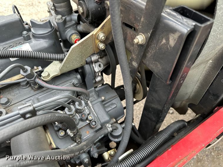 image for item LO9523 Toro ReelMaster 5200D reel mower