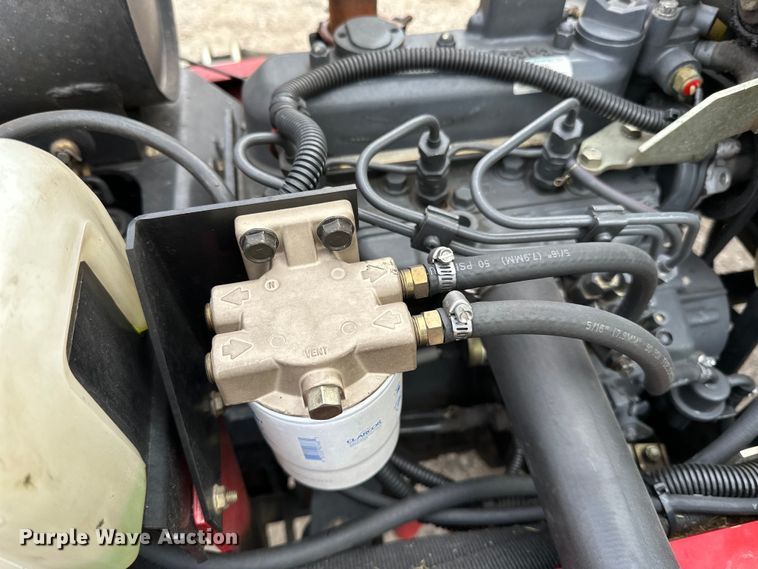 image for item LO9523 Toro ReelMaster 5200D reel mower