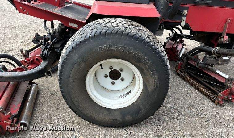 image for item LO9523 Toro ReelMaster 5200D reel mower