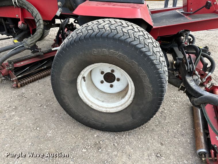 image for item LO9523 Toro ReelMaster 5200D reel mower