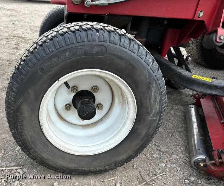 image for item LO9523 Toro ReelMaster 5200D reel mower