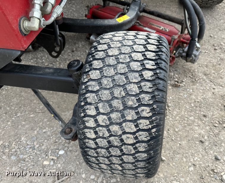 image for item LO9523 Toro ReelMaster 5200D reel mower