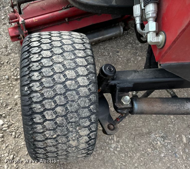 image for item LO9523 Toro ReelMaster 5200D reel mower