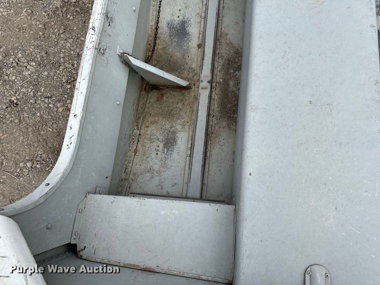 image for item LO9524 Alumacraft  V14 boat