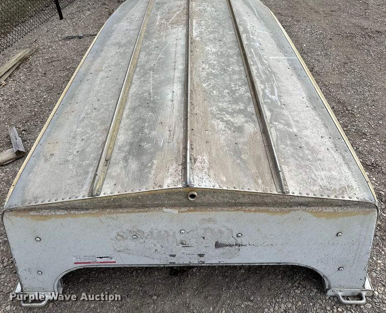 image for item LO9524 Alumacraft  V14 boat