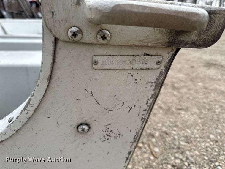 image for item LO9524 Alumacraft  V14 boat