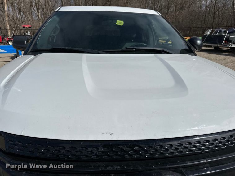 image for item LO9525 2013 Ford  Explorer Police Interceptor  SUV