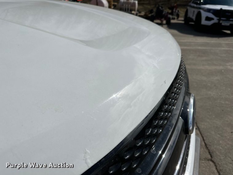 image for item LO9525 2013 Ford  Explorer Police Interceptor  SUV