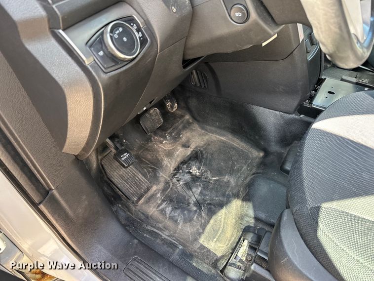 image for item LO9525 2013 Ford  Explorer Police Interceptor  SUV