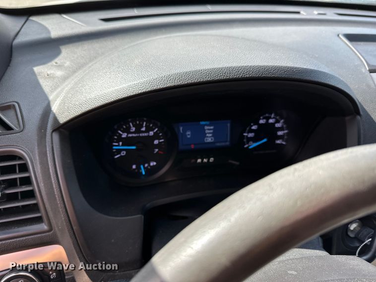 image for item LO9525 2013 Ford  Explorer Police Interceptor  SUV