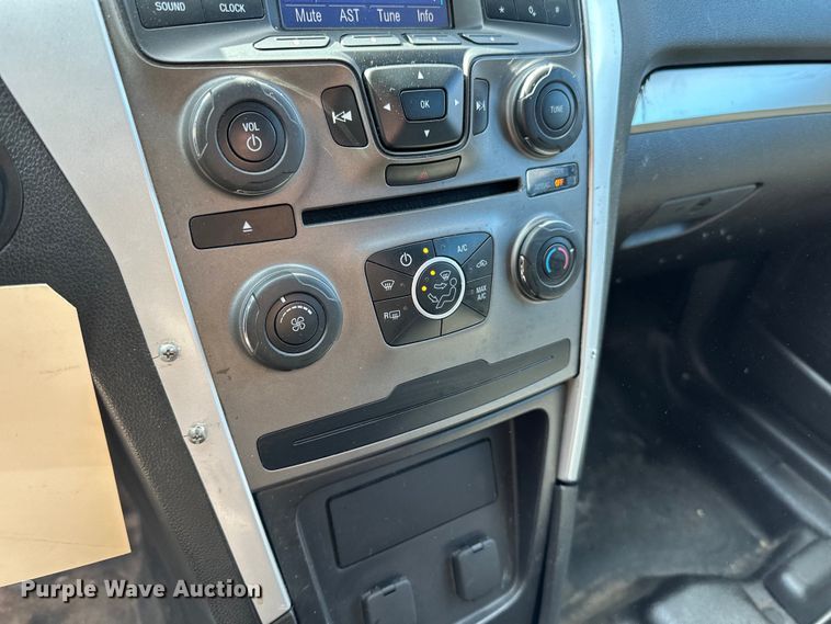 image for item LO9525 2013 Ford  Explorer Police Interceptor  SUV