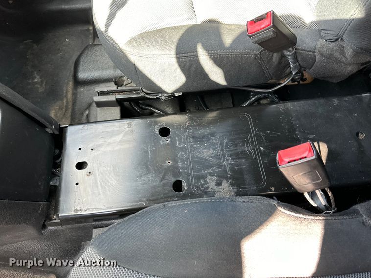 image for item LO9525 2013 Ford  Explorer Police Interceptor  SUV