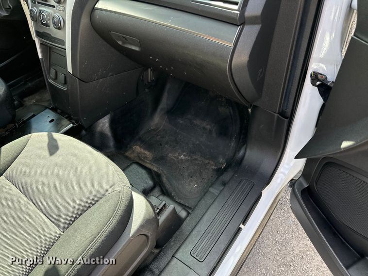 image for item LO9525 2013 Ford  Explorer Police Interceptor  SUV