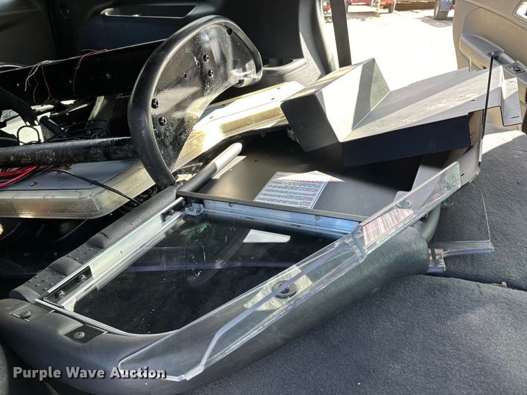 image for item LO9525 2013 Ford  Explorer Police Interceptor  SUV