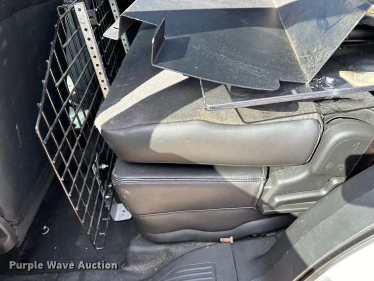 image for item LO9525 2013 Ford  Explorer Police Interceptor  SUV