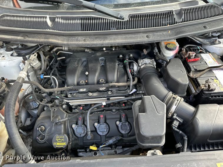 image for item LO9525 2013 Ford  Explorer Police Interceptor  SUV