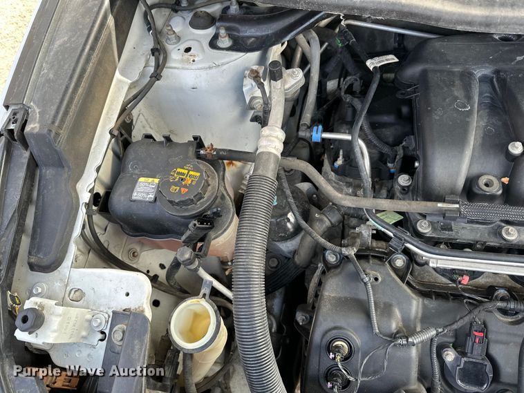 image for item LO9525 2013 Ford  Explorer Police Interceptor  SUV