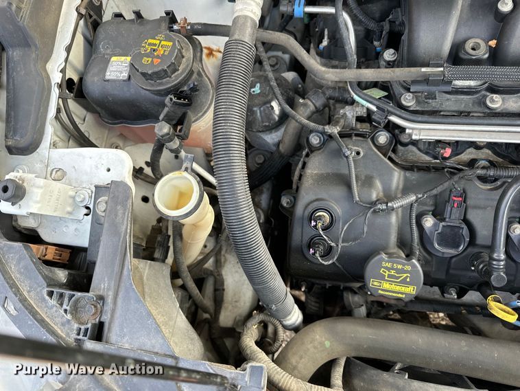 image for item LO9525 2013 Ford  Explorer Police Interceptor  SUV