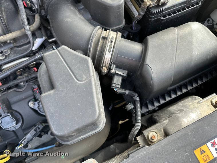 image for item LO9525 2013 Ford  Explorer Police Interceptor  SUV