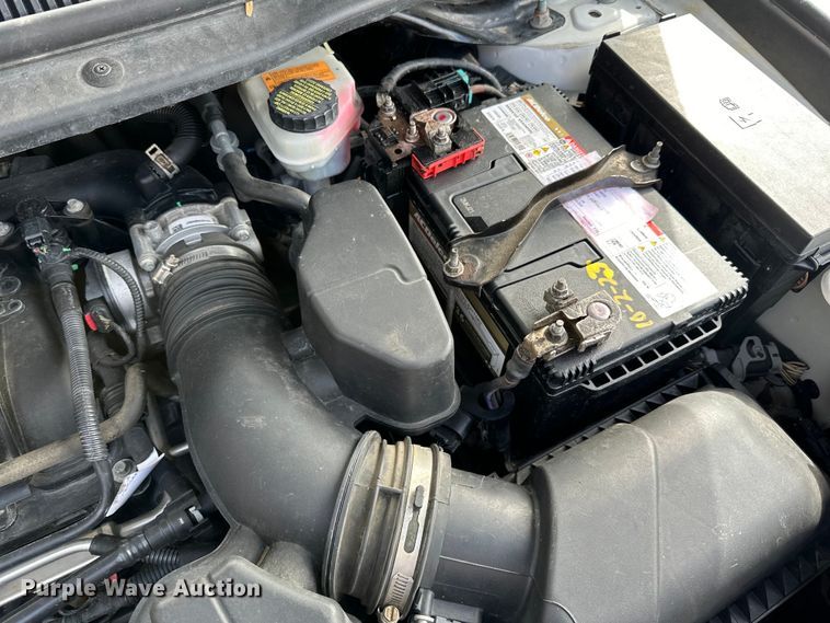 image for item LO9525 2013 Ford  Explorer Police Interceptor  SUV