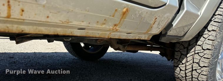 image for item LO9527 2010 Dodge Ram 1500 Crew Cab pickup truck