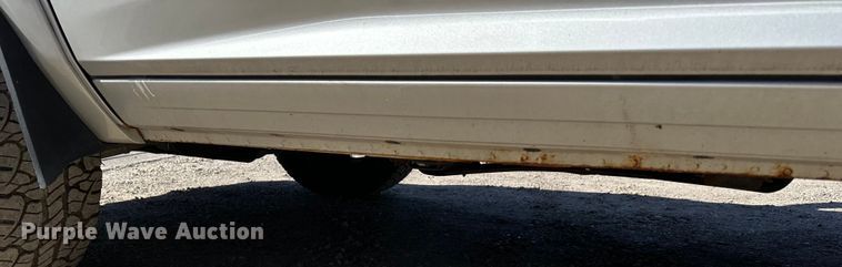 image for item LO9527 2010 Dodge Ram 1500 Crew Cab pickup truck