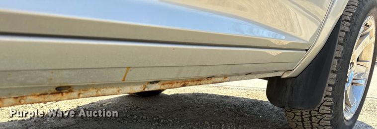 image for item LO9527 2010 Dodge Ram 1500 Crew Cab pickup truck