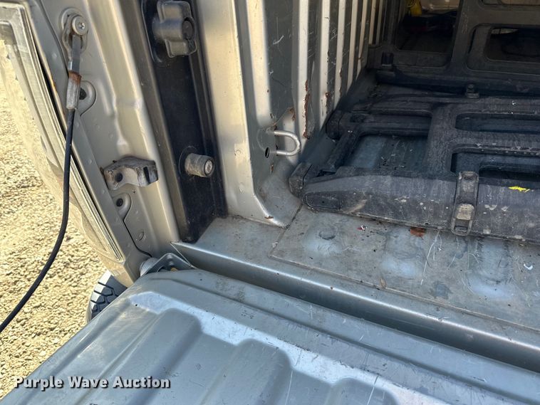 image for item LO9527 2010 Dodge Ram 1500 Crew Cab pickup truck