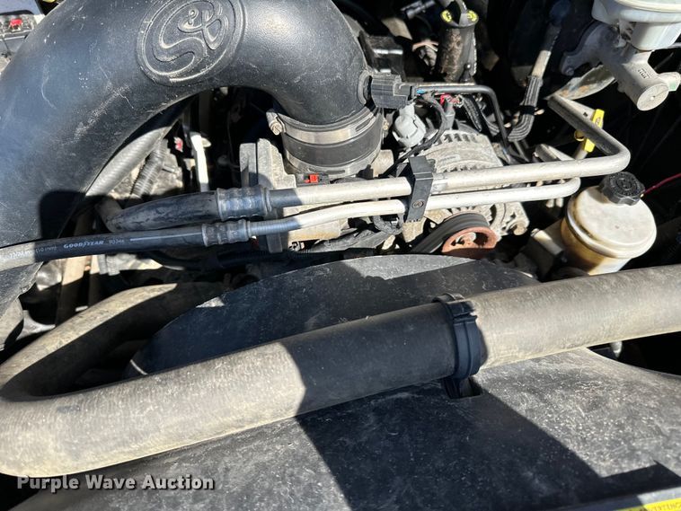 image for item LO9527 2010 Dodge Ram 1500 Crew Cab pickup truck