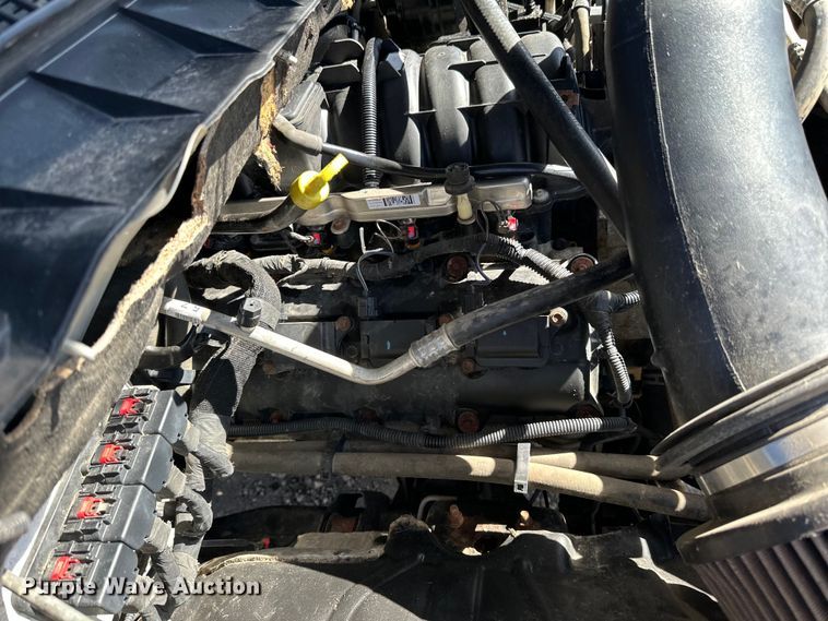 image for item LO9527 2010 Dodge Ram 1500 Crew Cab pickup truck