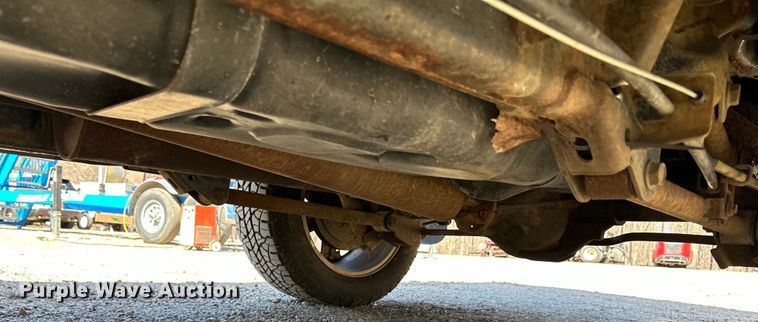 image for item LO9527 2010 Dodge Ram 1500 Crew Cab pickup truck