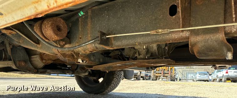 image for item LO9527 2010 Dodge Ram 1500 Crew Cab pickup truck