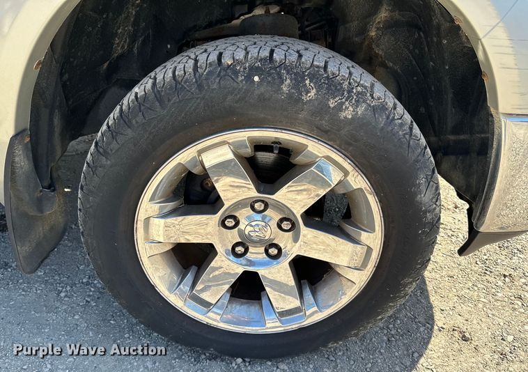 image for item LO9527 2010 Dodge Ram 1500 Crew Cab pickup truck