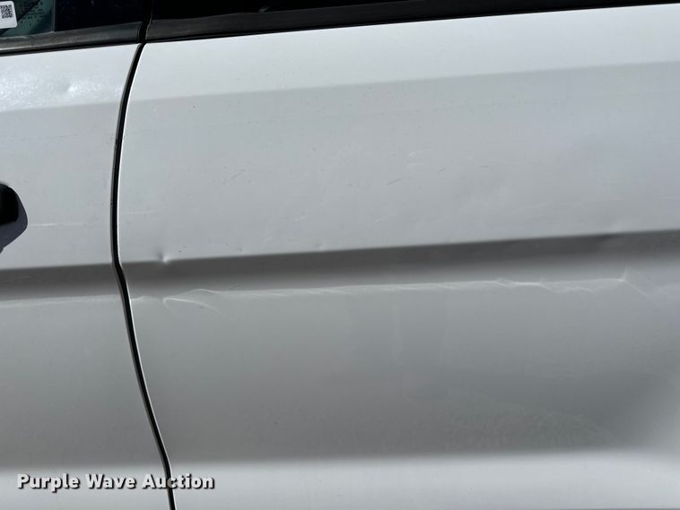 image for item LO9528 2013 Ford Explorer Police Interceptor  SUV