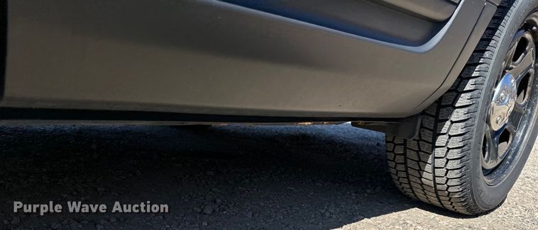 image for item LO9528 2013 Ford Explorer Police Interceptor  SUV