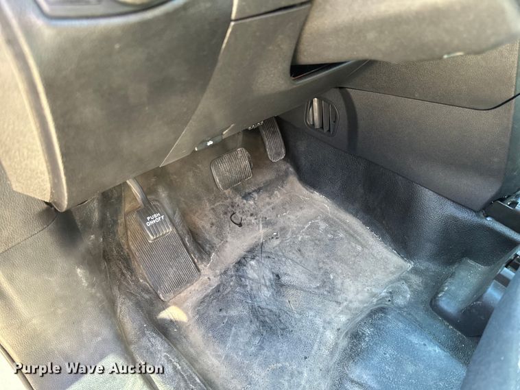 image for item LO9528 2013 Ford Explorer Police Interceptor  SUV